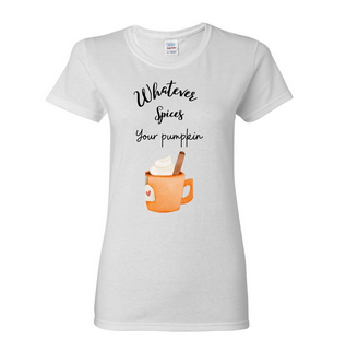 Women's Spice Cotton T-Shirt