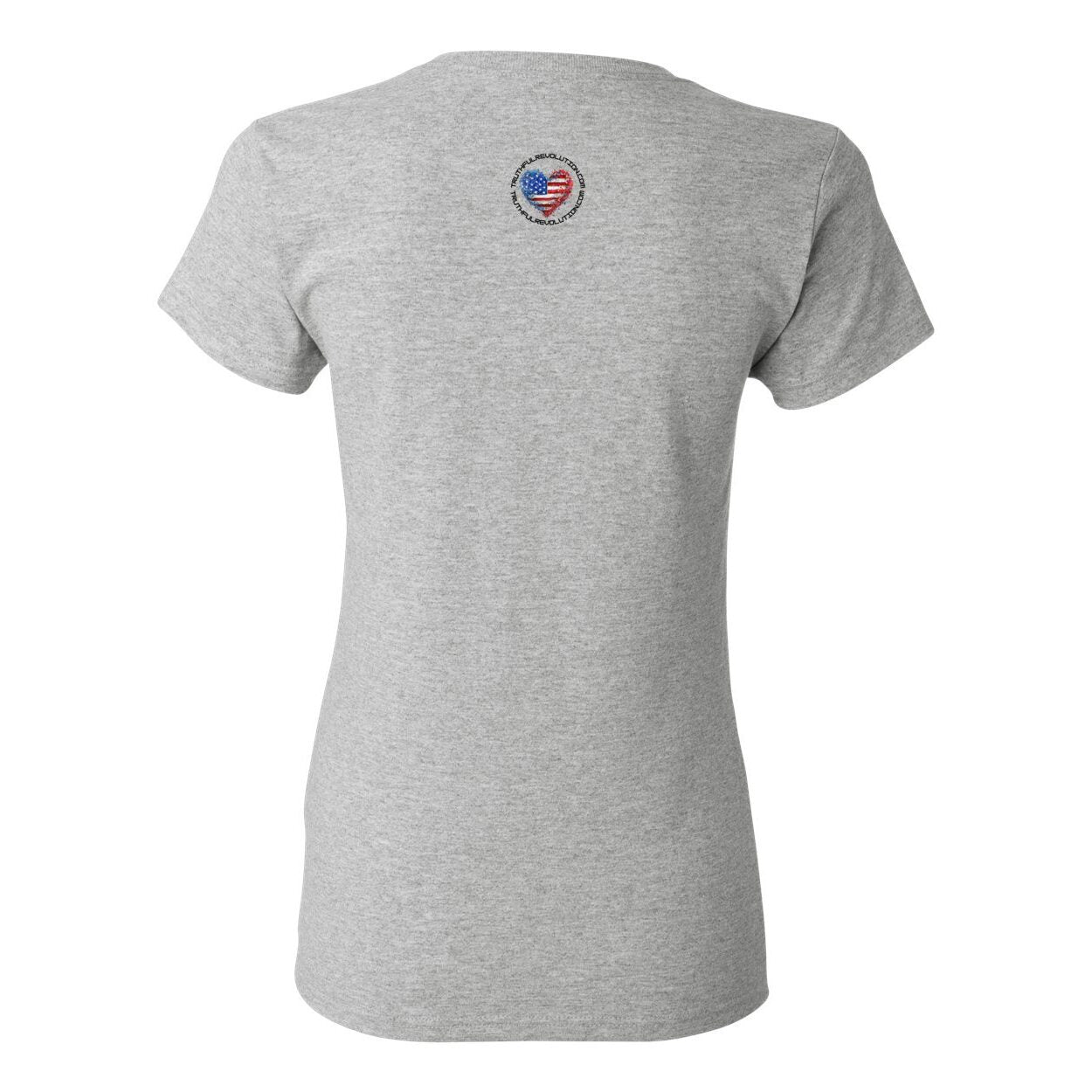 1776 Women's Cotton T-Shirt