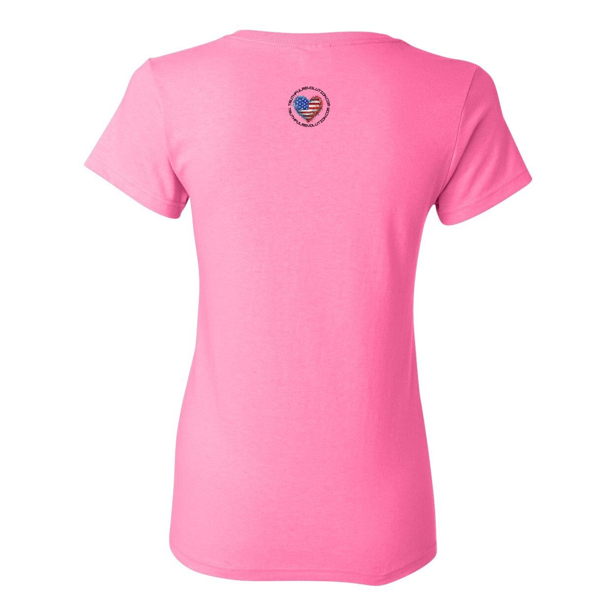 1776 Women's Cotton T-Shirt