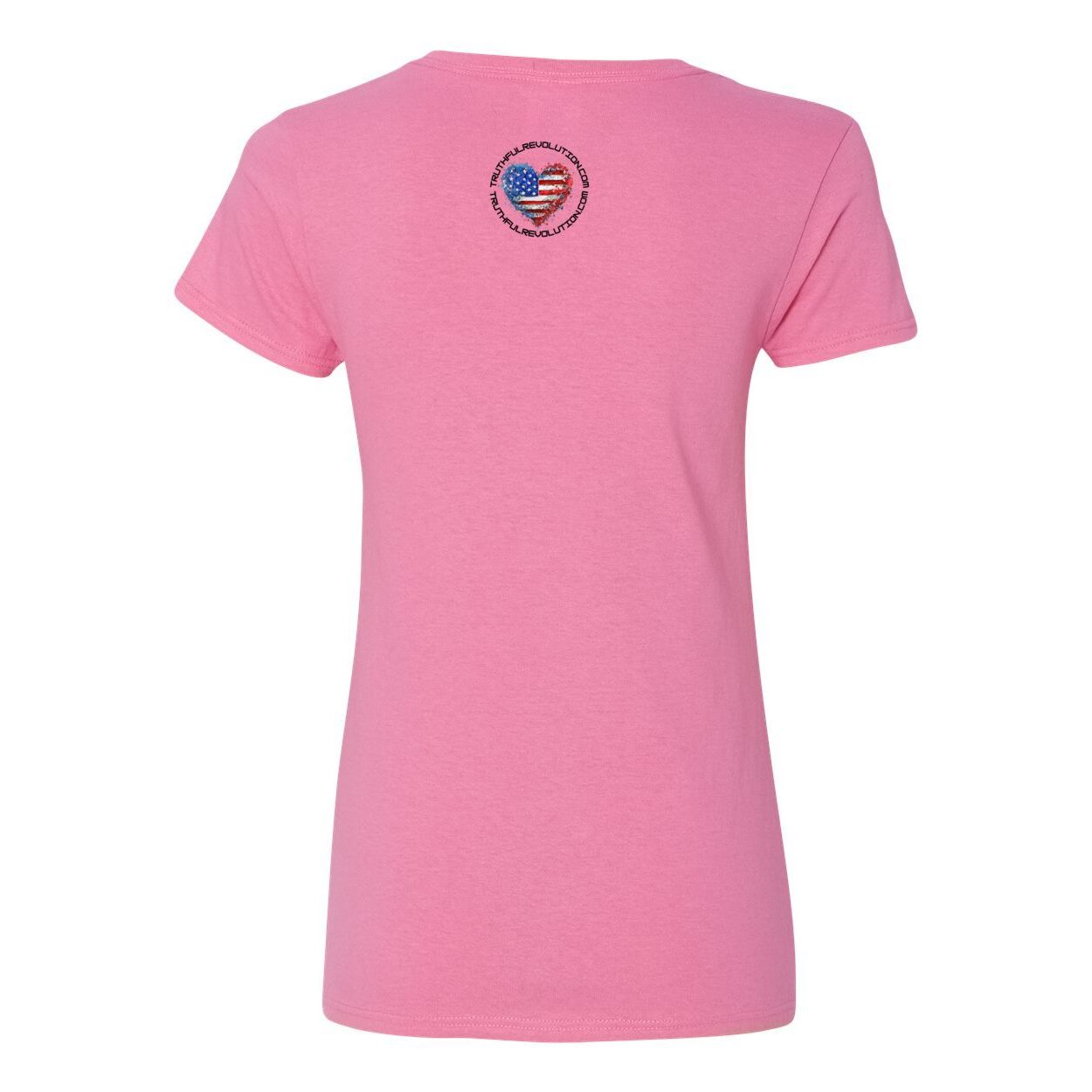 Women's AF Cotton V-Neck T-Shirt