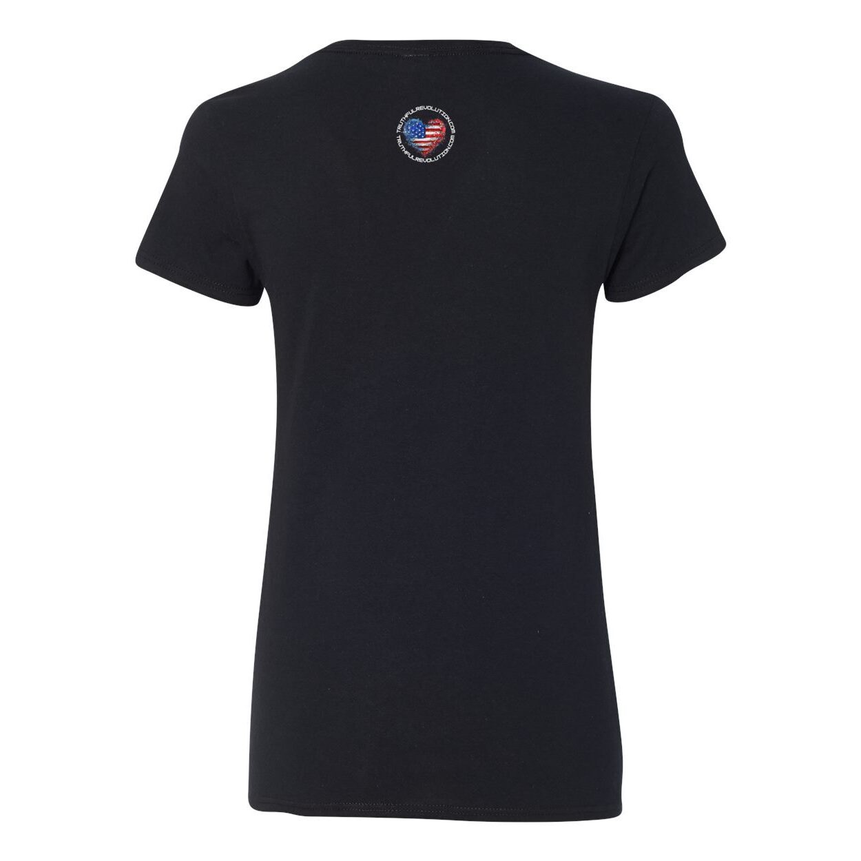 One Nation Women's Cotton T-Shirt