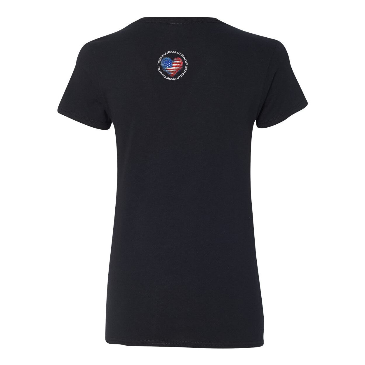 Women's FAFO Cotton V-Neck T-Shirt