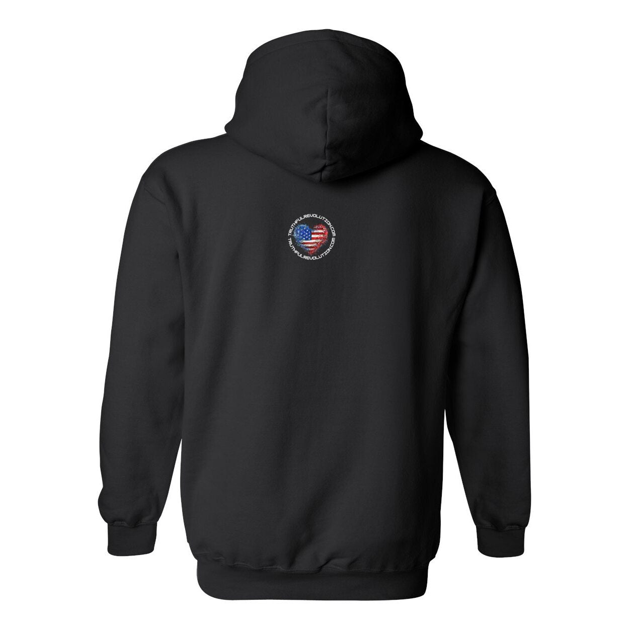 Unisex TRUREV Pullover Hooded Sweatshirt