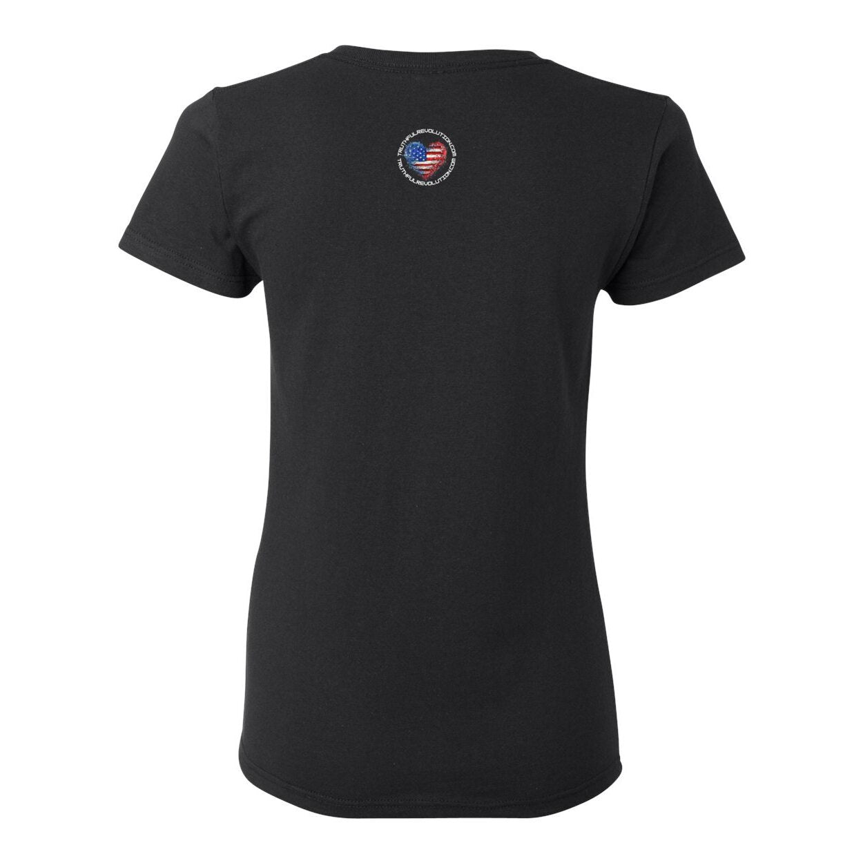 1776 Women's Cotton T-Shirt