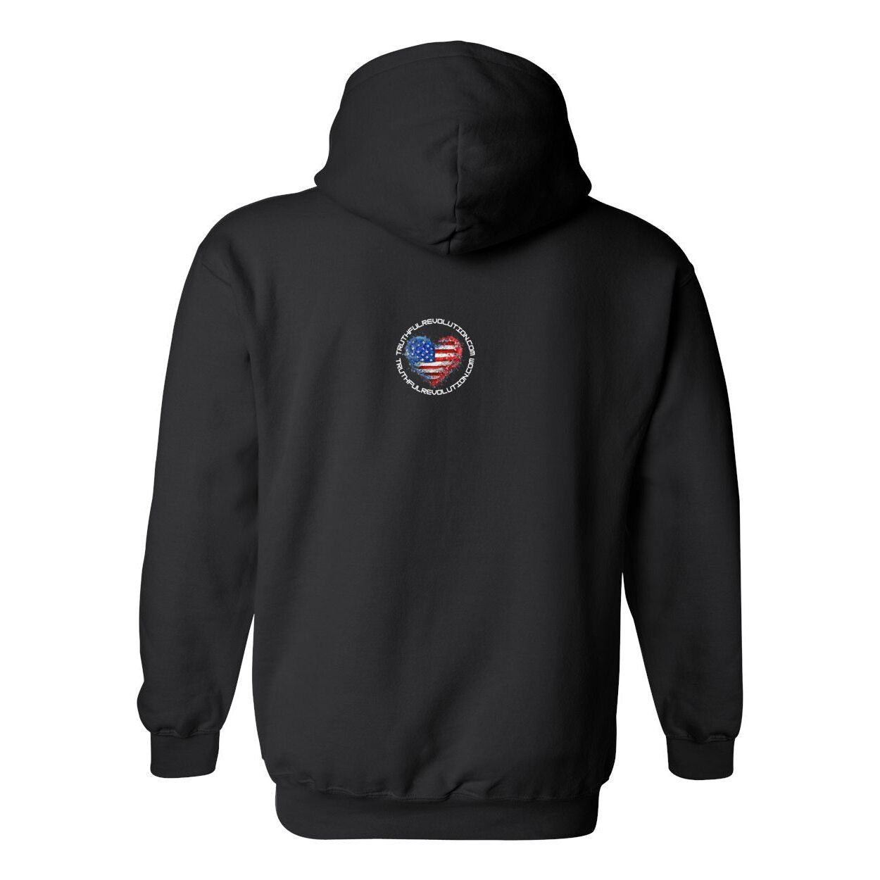 Unisex AF Pullover Hooded Sweatshirt
