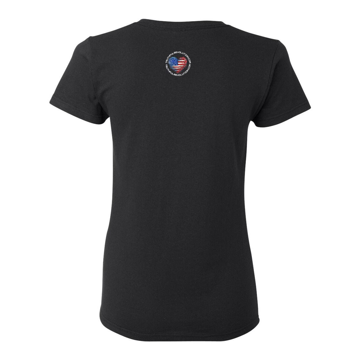 Stand Your Grounds Women's Cotton T-Shirt
