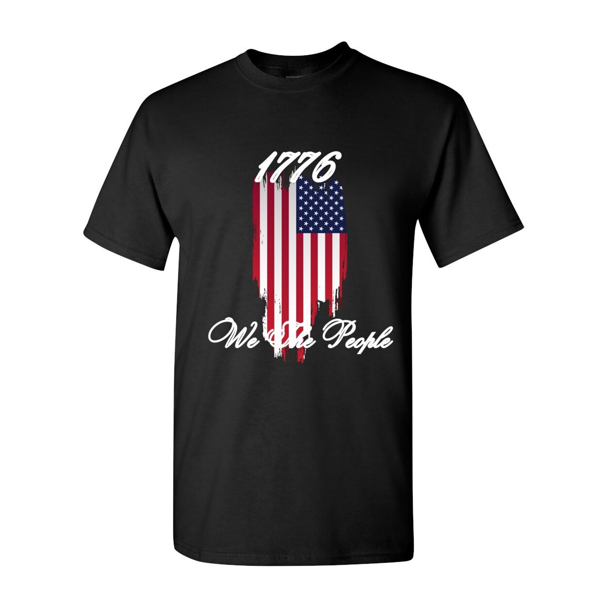 1776 Men's Cotton T-Shirt