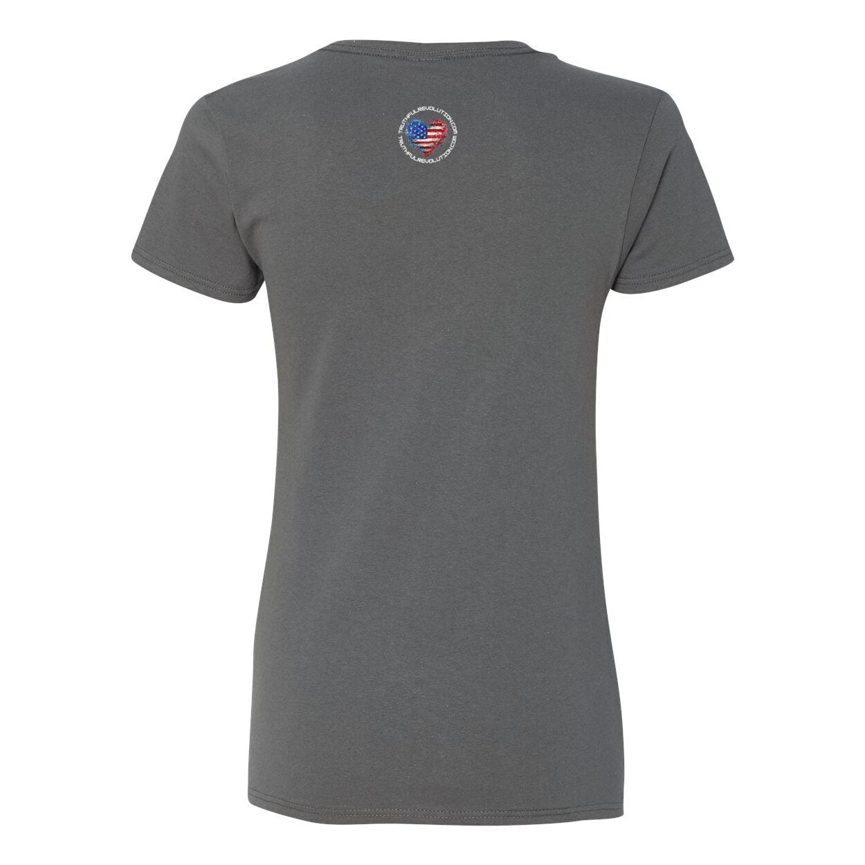 One Nation Women's Cotton T-Shirt
