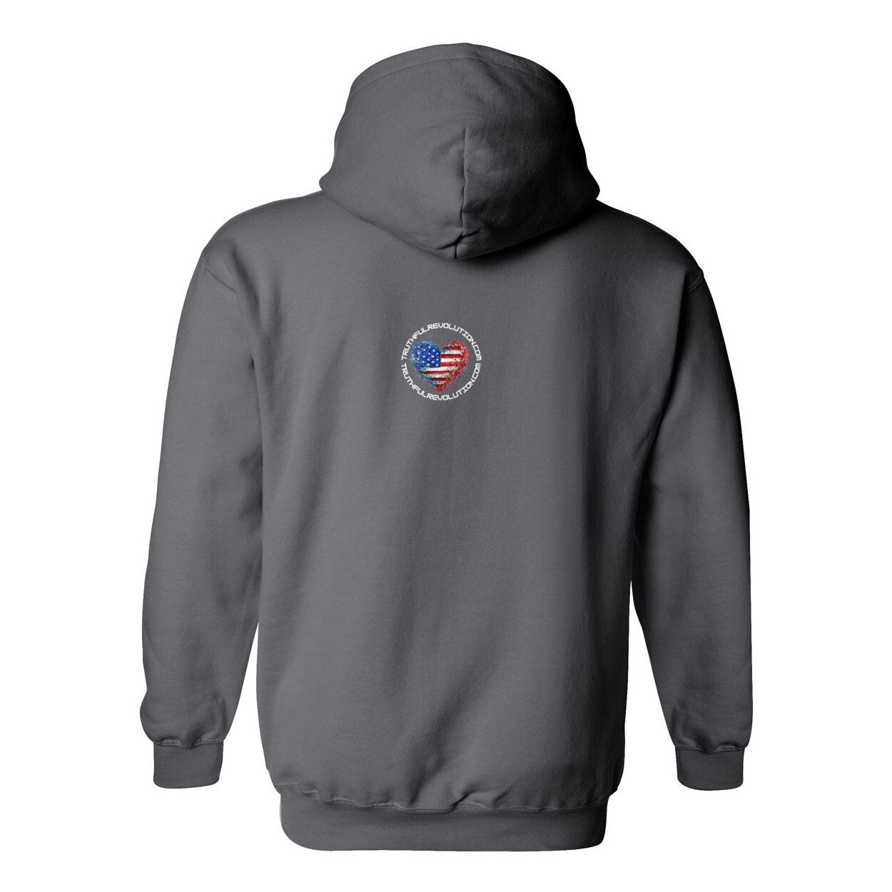 Unisex AF Pullover Hooded Sweatshirt