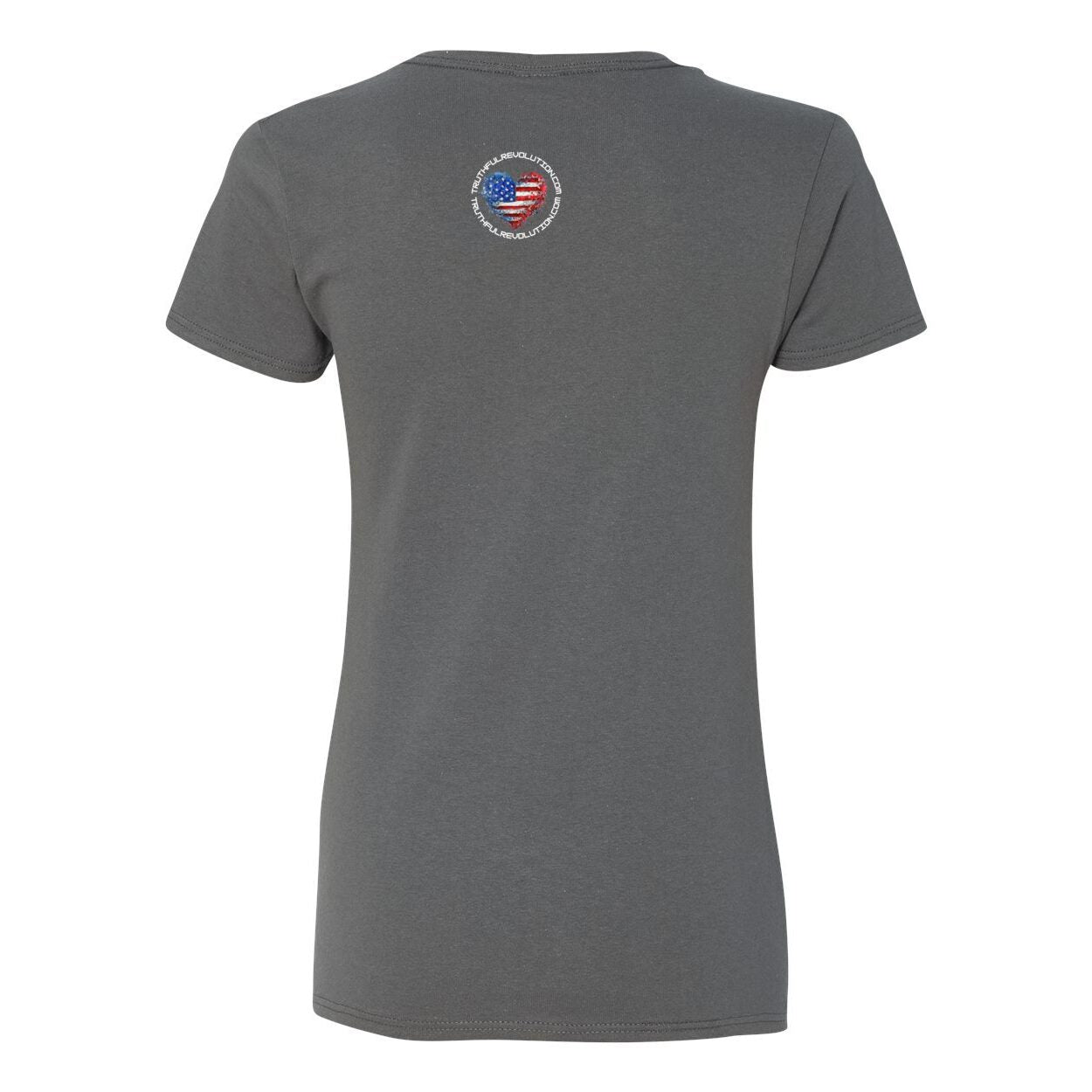 Women's FAFO Cotton V-Neck T-Shirt