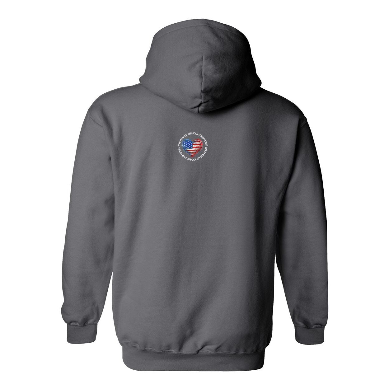Unisex TRUREV Pullover Hooded Sweatshirt