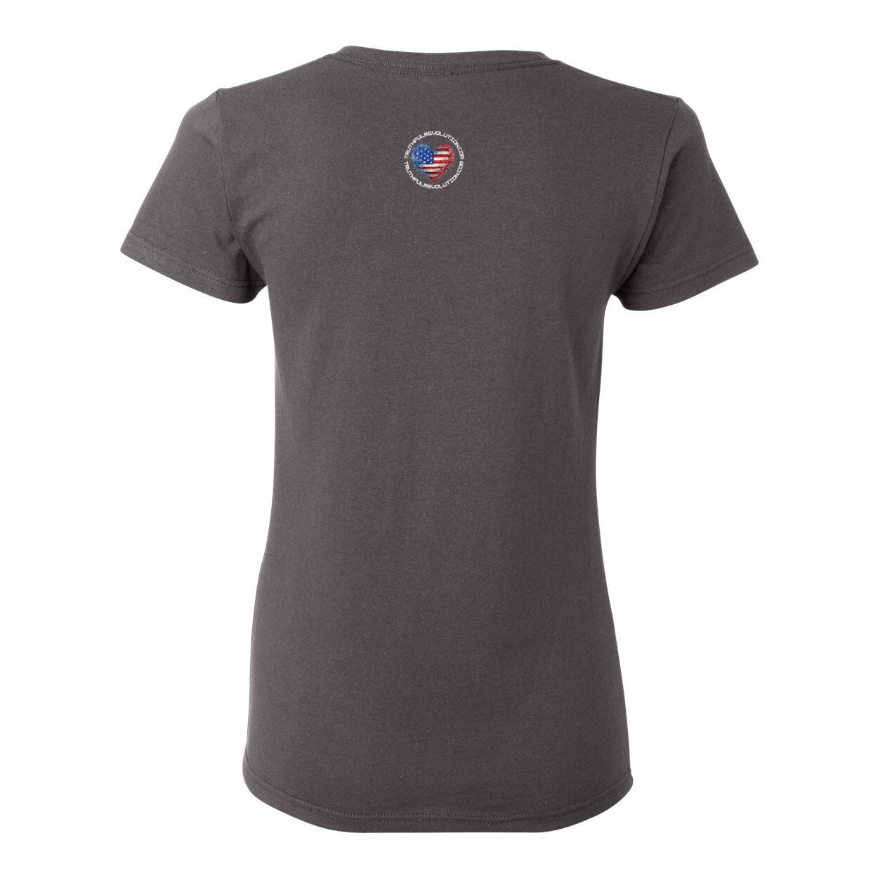 1776 Women's Cotton T-Shirt