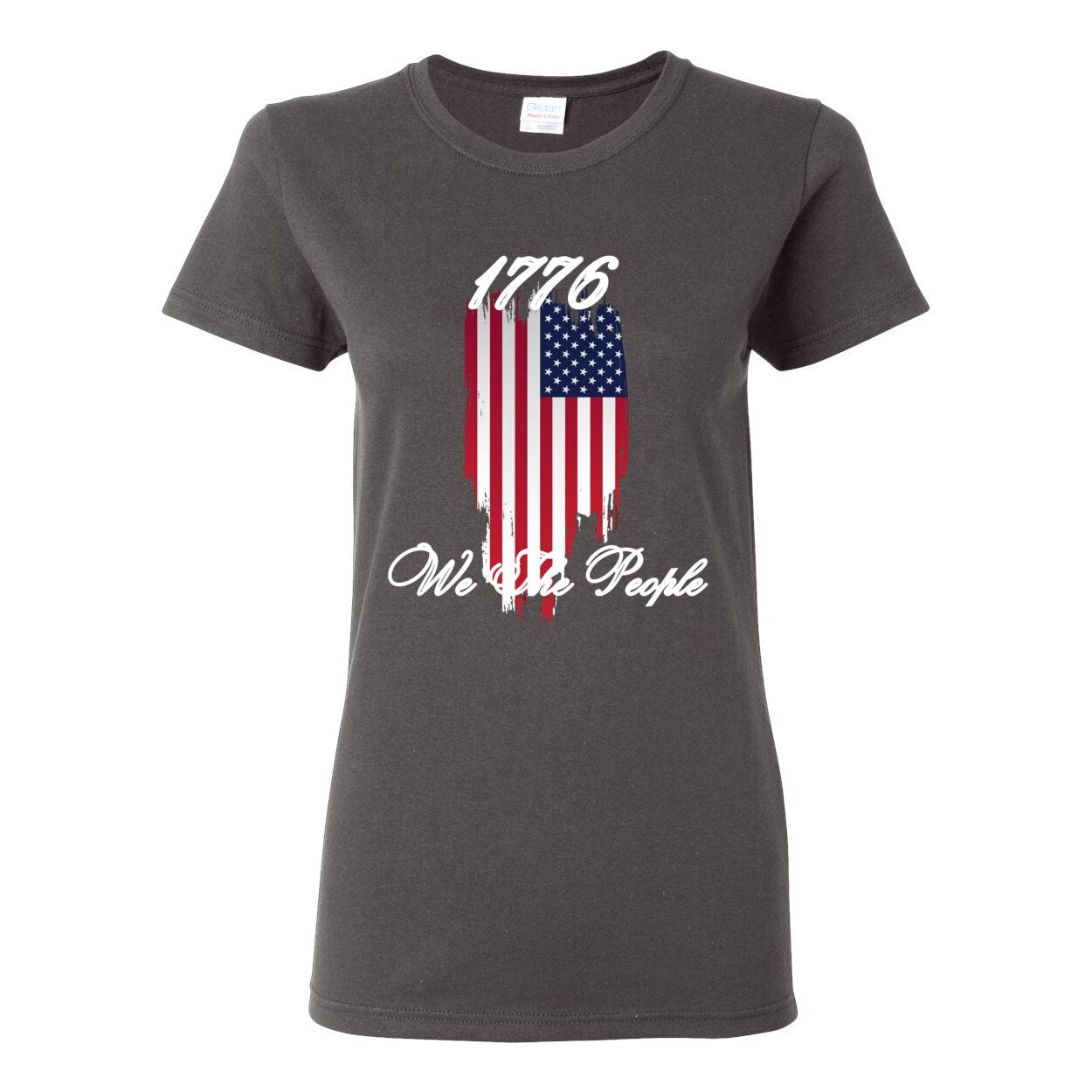 1776 Women's Cotton T-Shirt