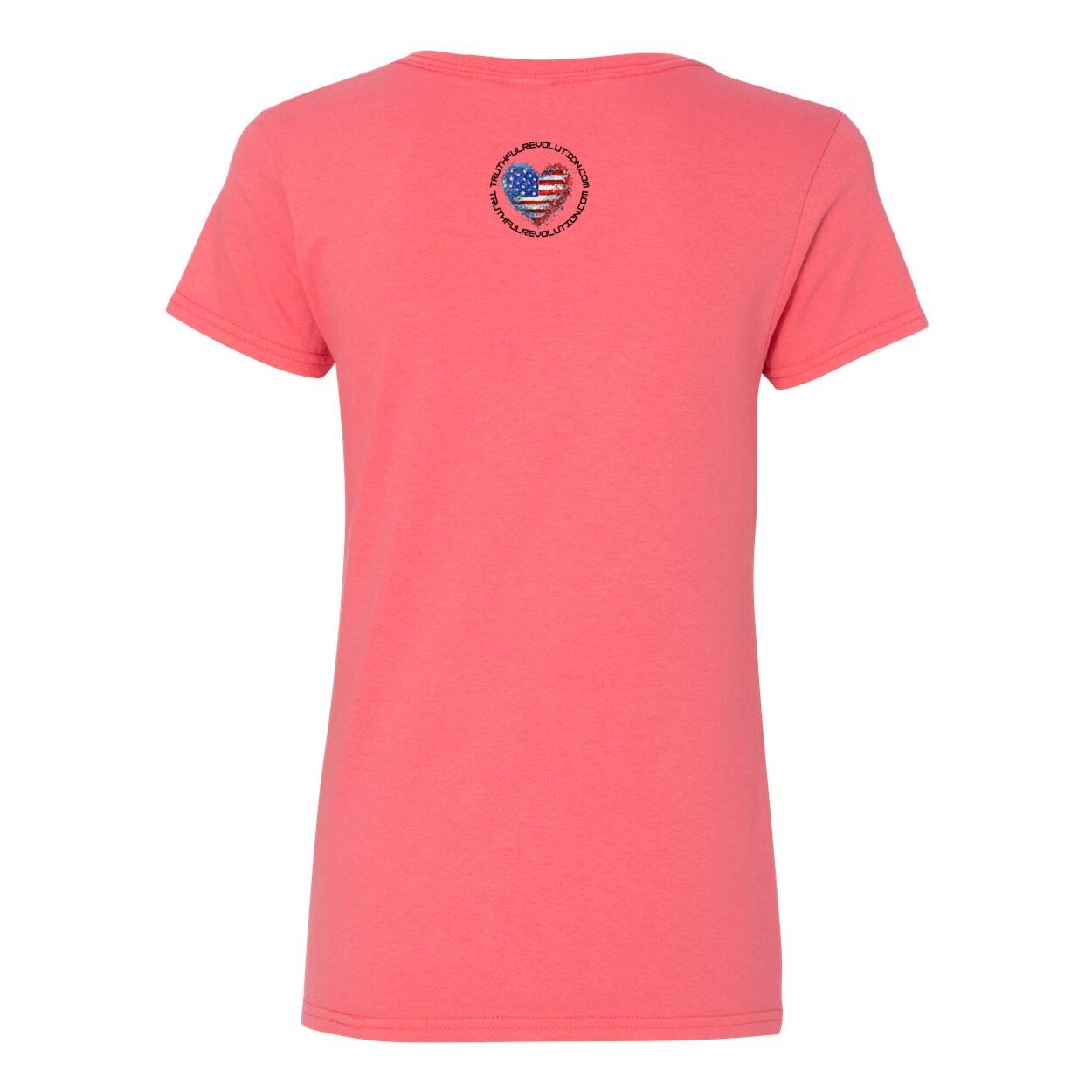 Women's AF Cotton V-Neck T-Shirt