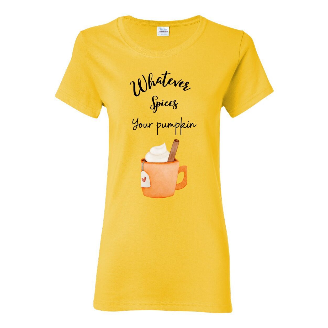 Women's Spice Cotton T-Shirt