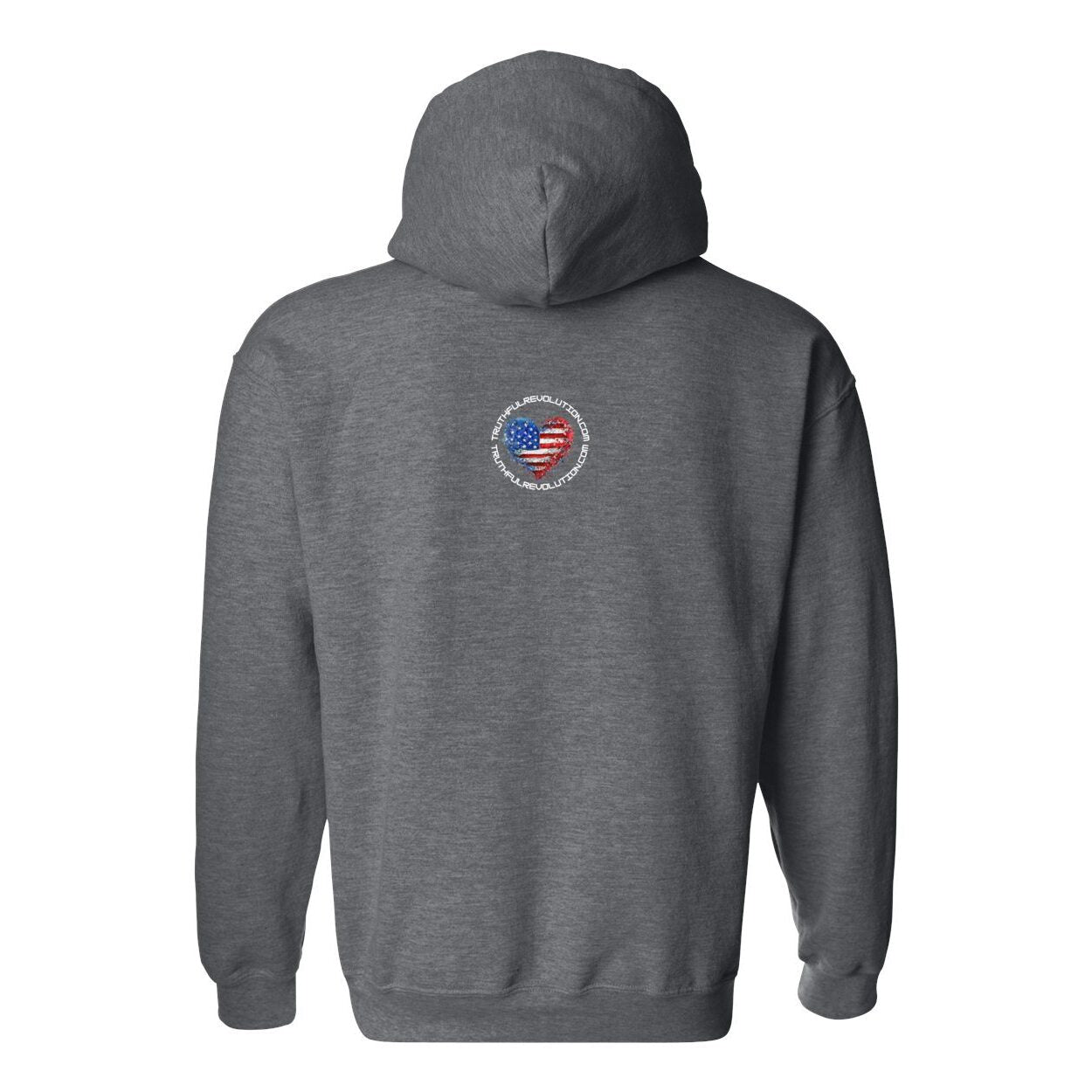 Unisex AF Pullover Hooded Sweatshirt