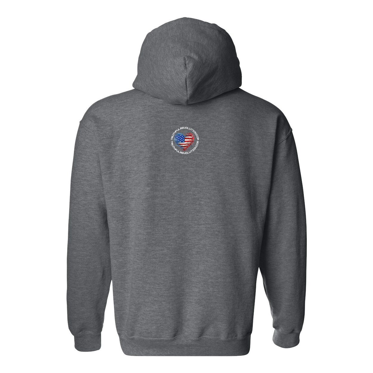 Unisex TRUREV Pullover Hooded Sweatshirt