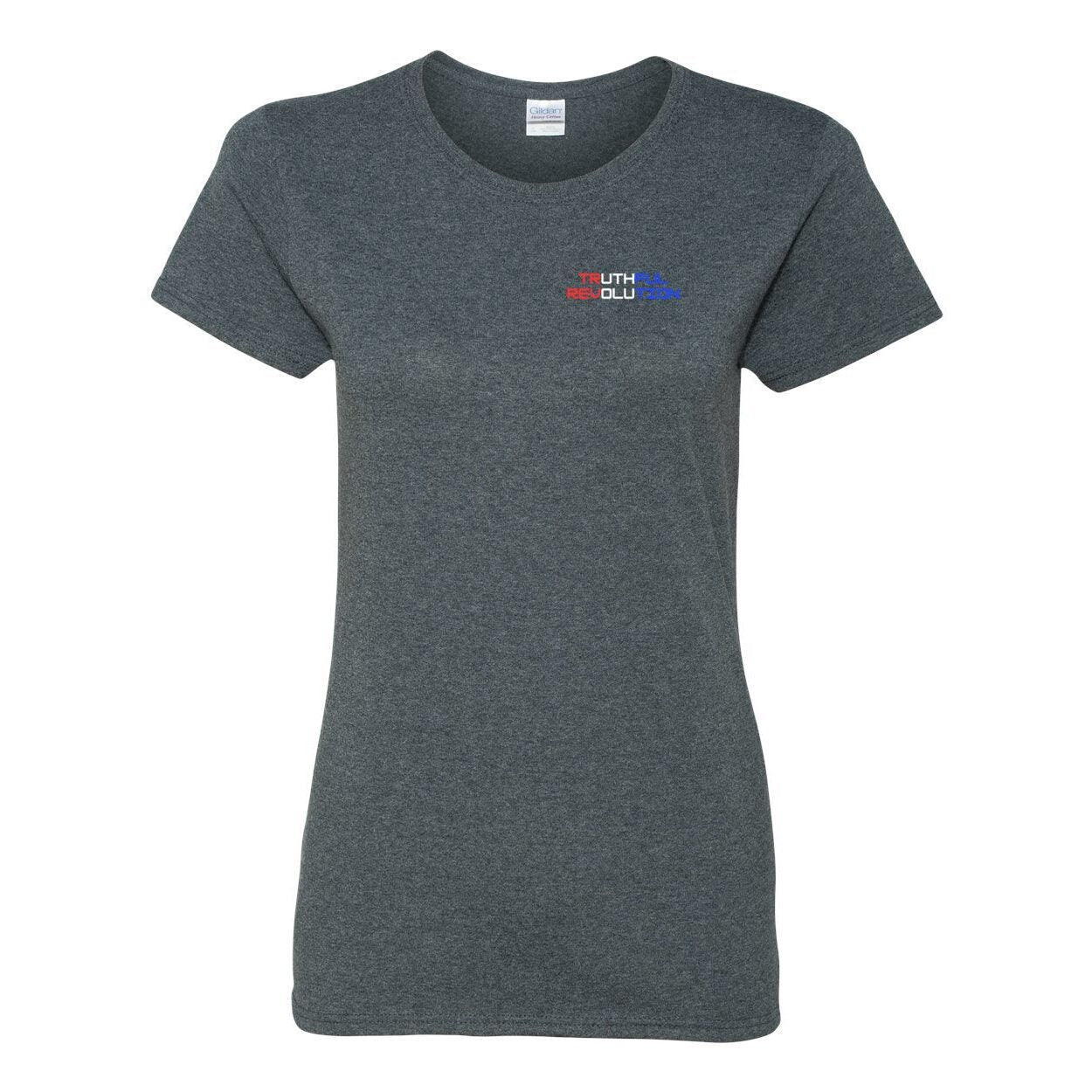 Jesus is Lord Women's Cotton T-Shirt