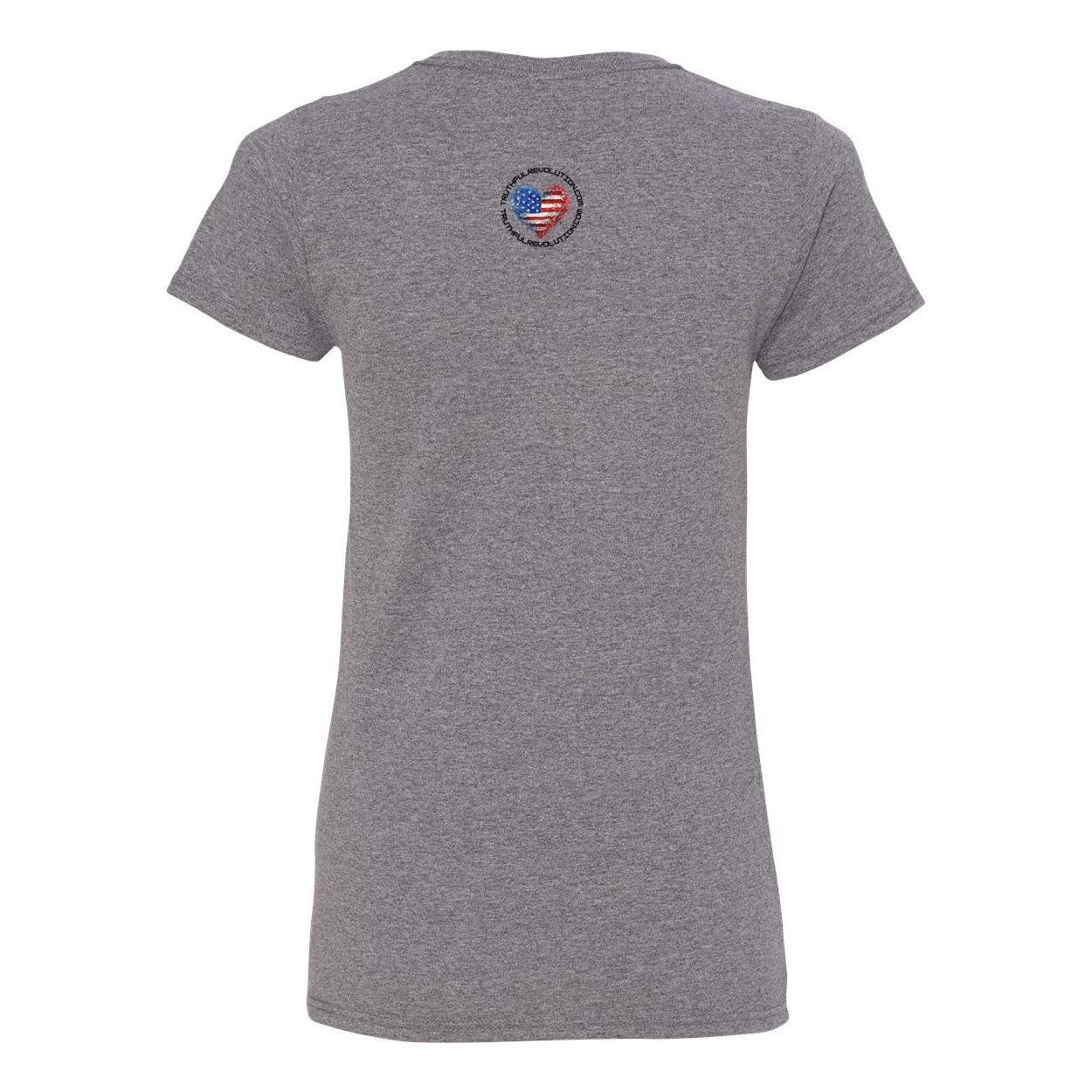 I Bleed RWB Women's T-Shirt