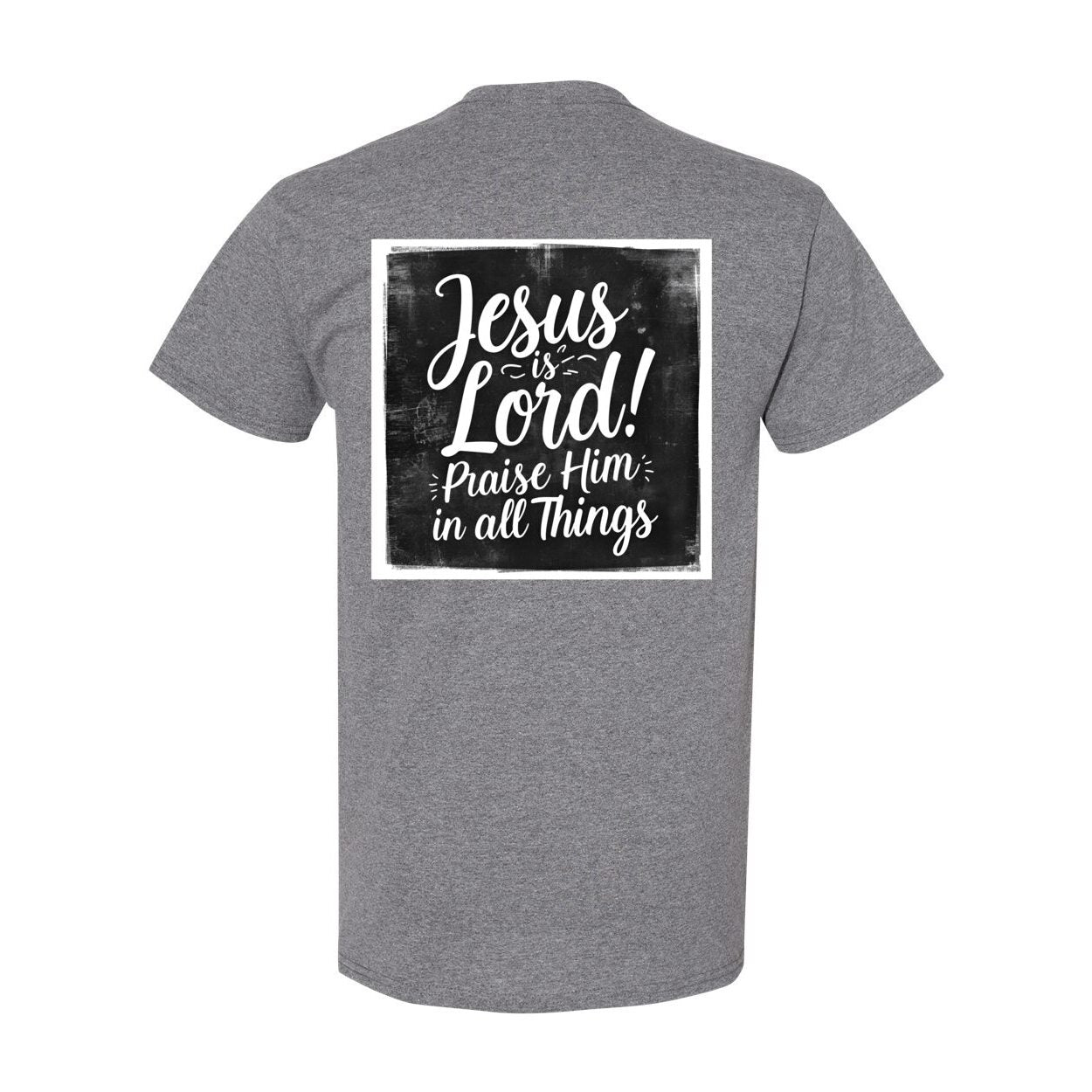 Jesus is Lord Men's T-Shirt