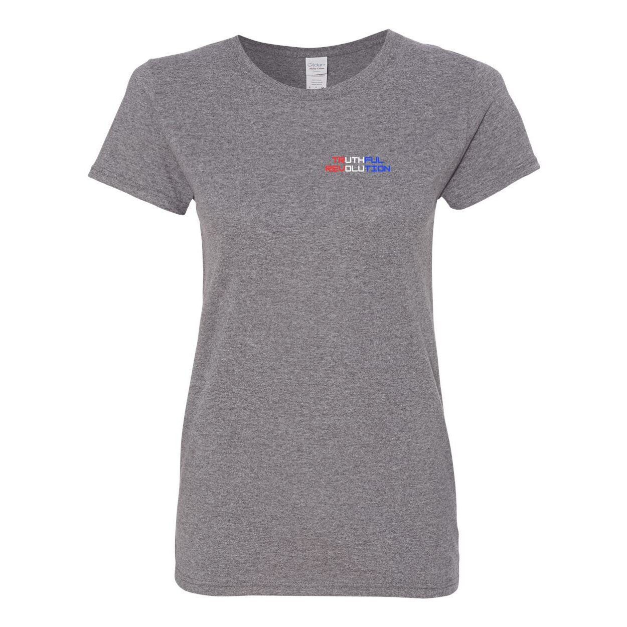 Jesus is Lord Women's Cotton T-Shirt