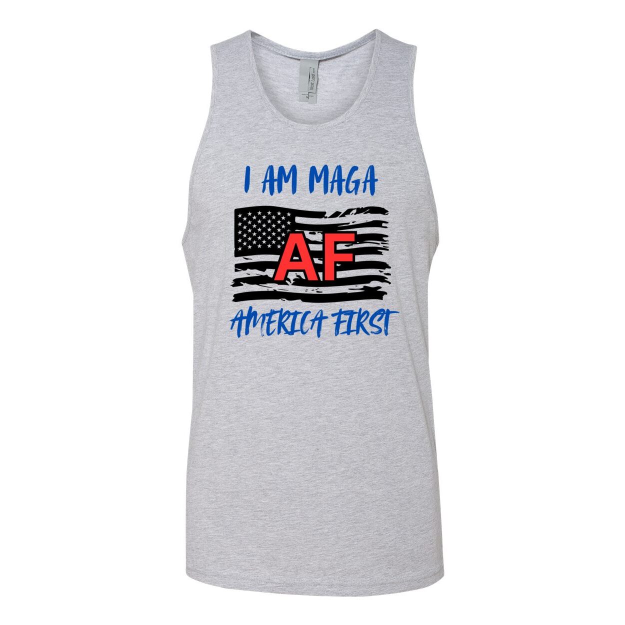 Unisex AF Jersey Cotton Tank