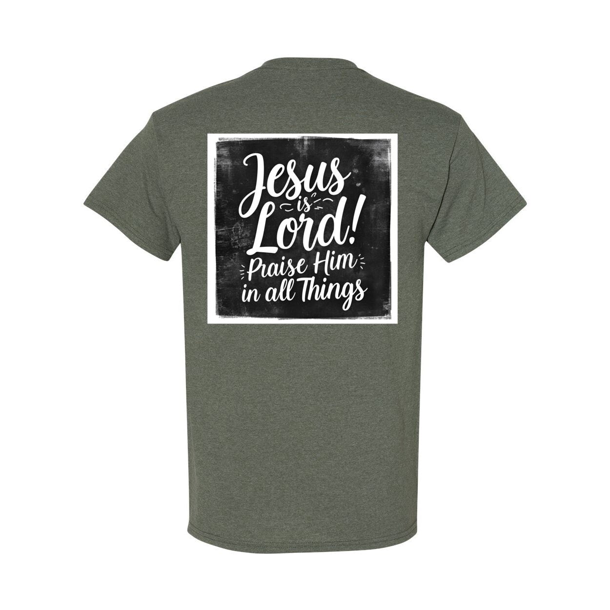 Jesus is Lord Men's T-Shirt