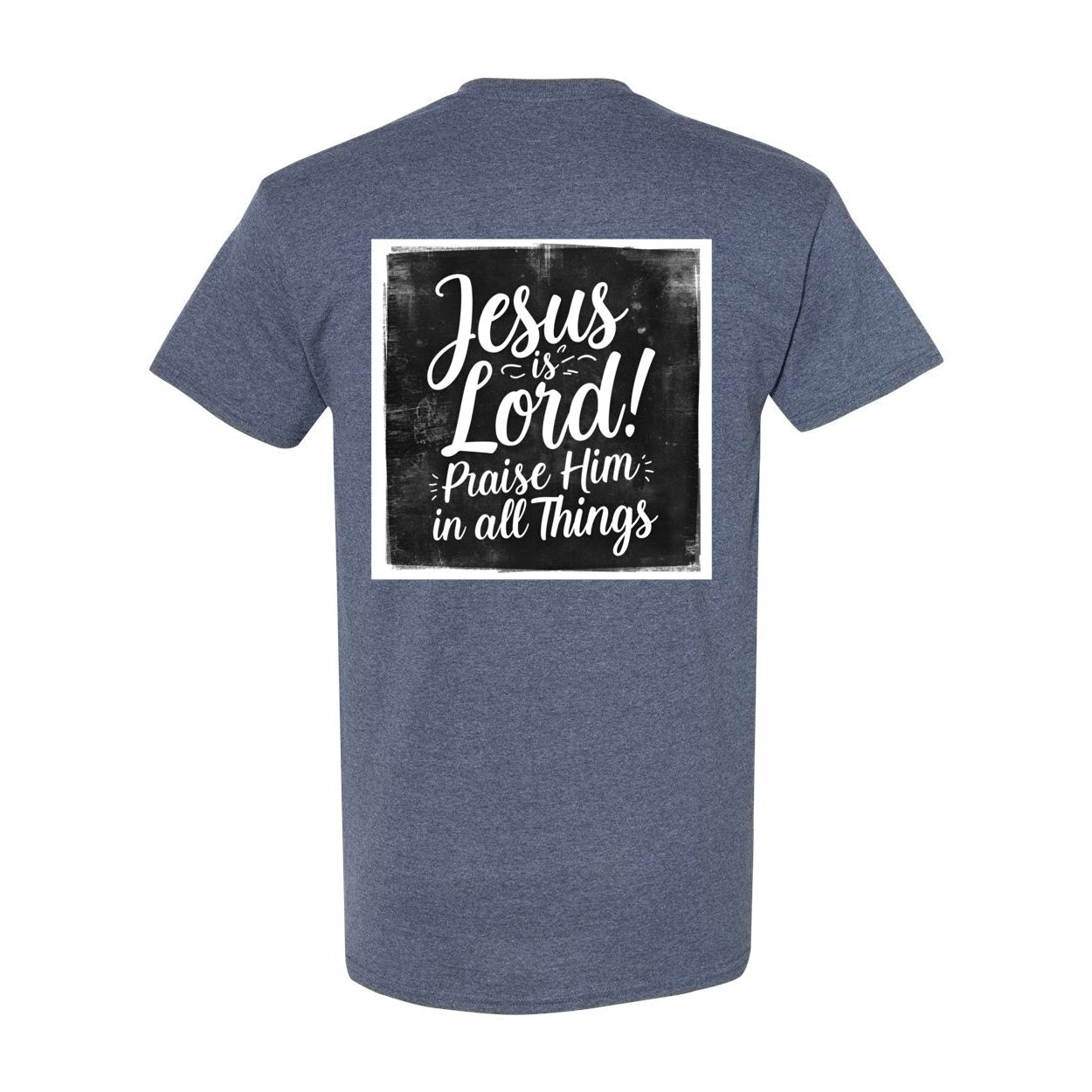 Jesus is Lord Men's T-Shirt
