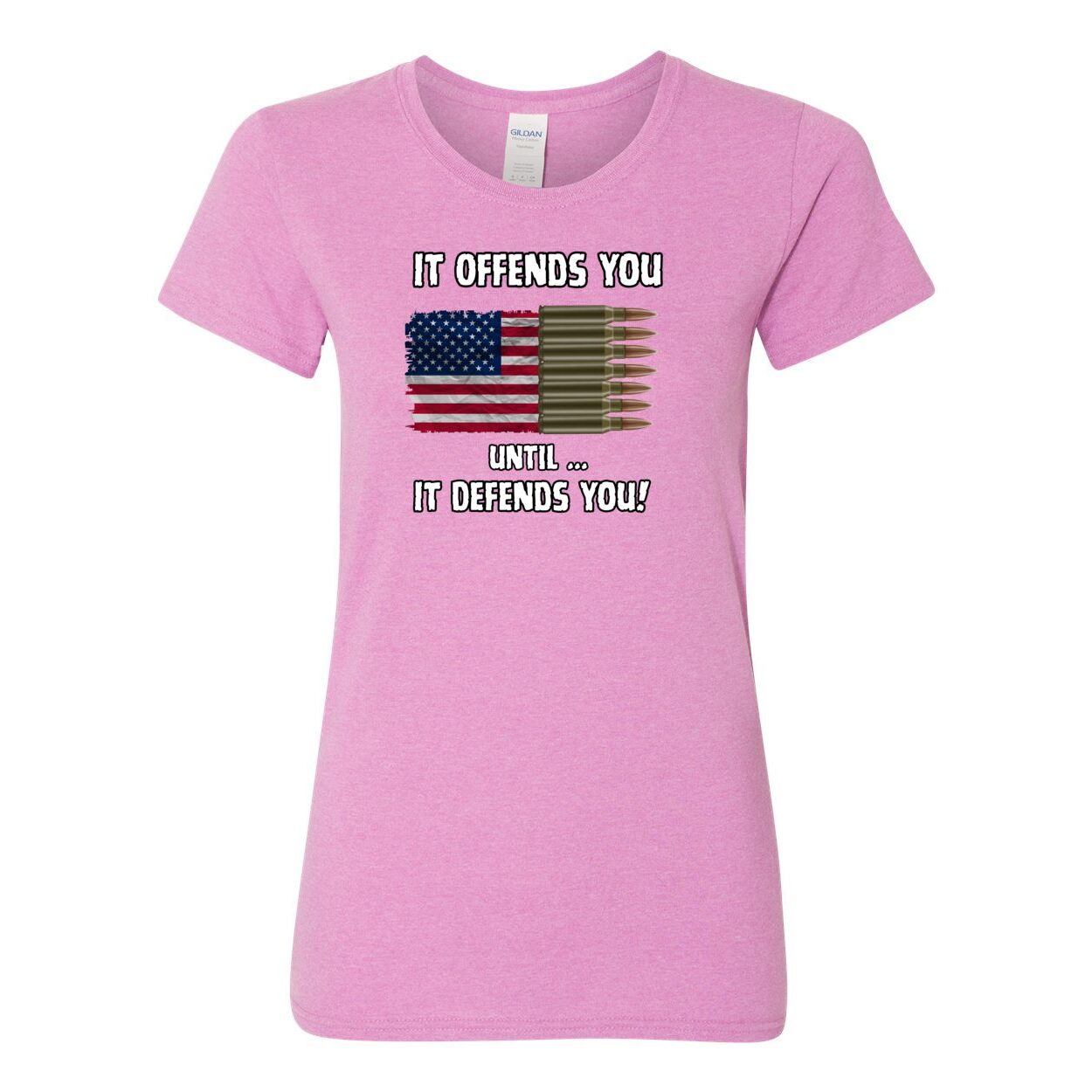 It Offends You Women's T-Shirt