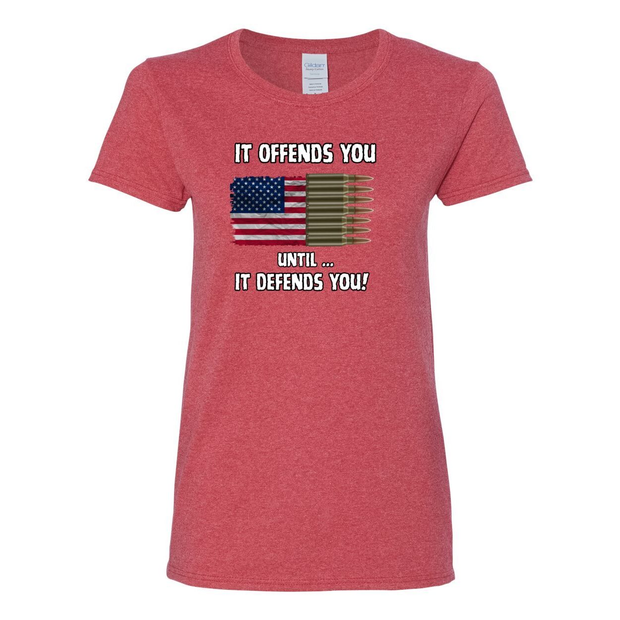 It Offends You Women's T-Shirt