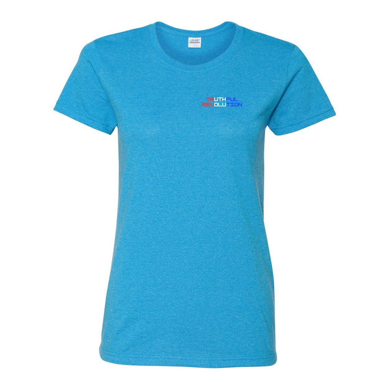Jesus is Lord Women's Cotton T-Shirt
