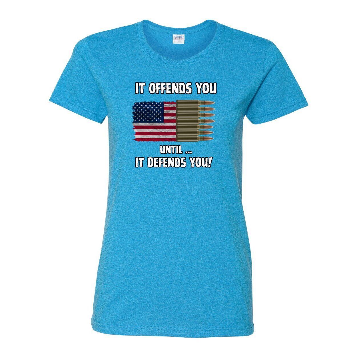 It Offends You Women's T-Shirt