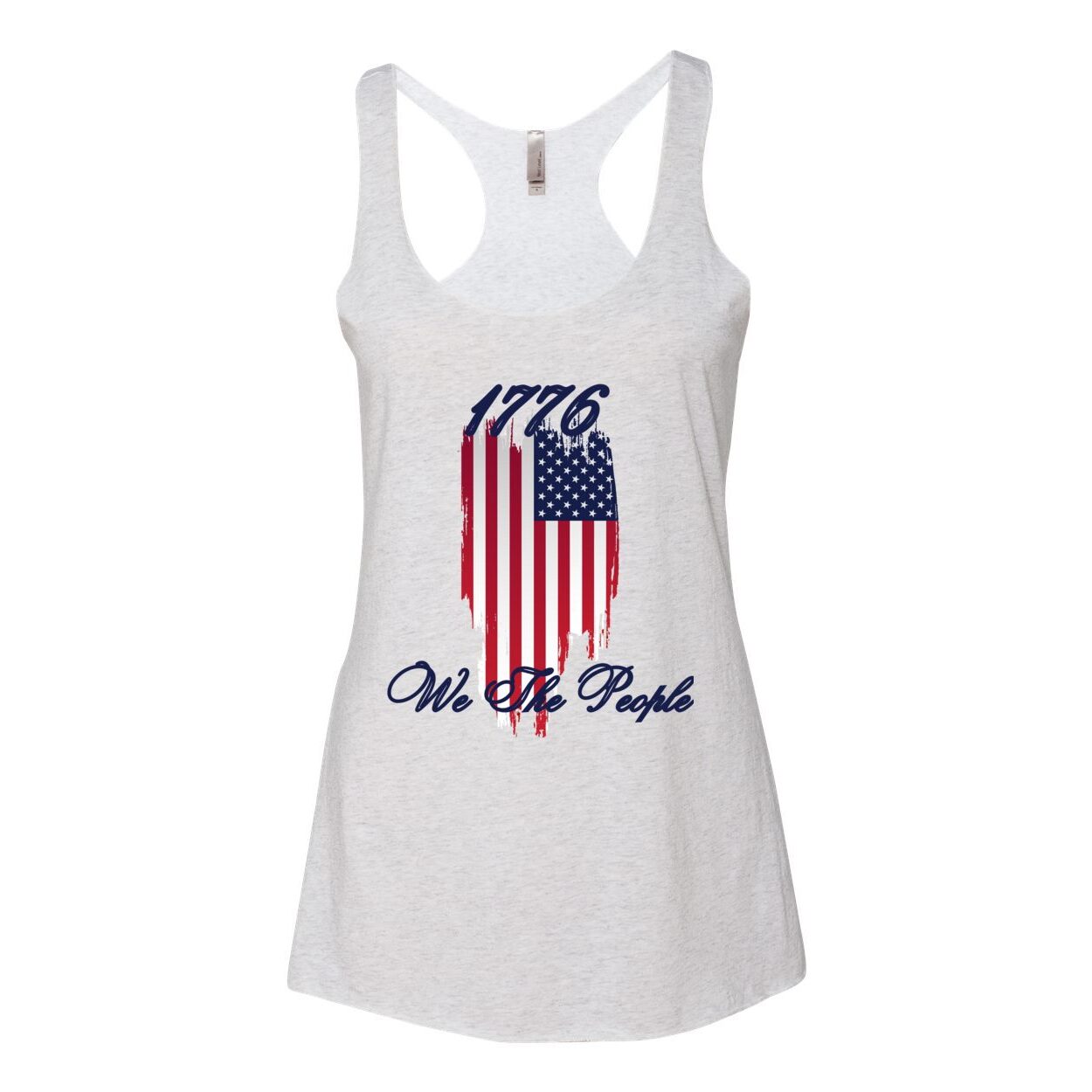 1776 Women's Cotton-Blend Tank-Top