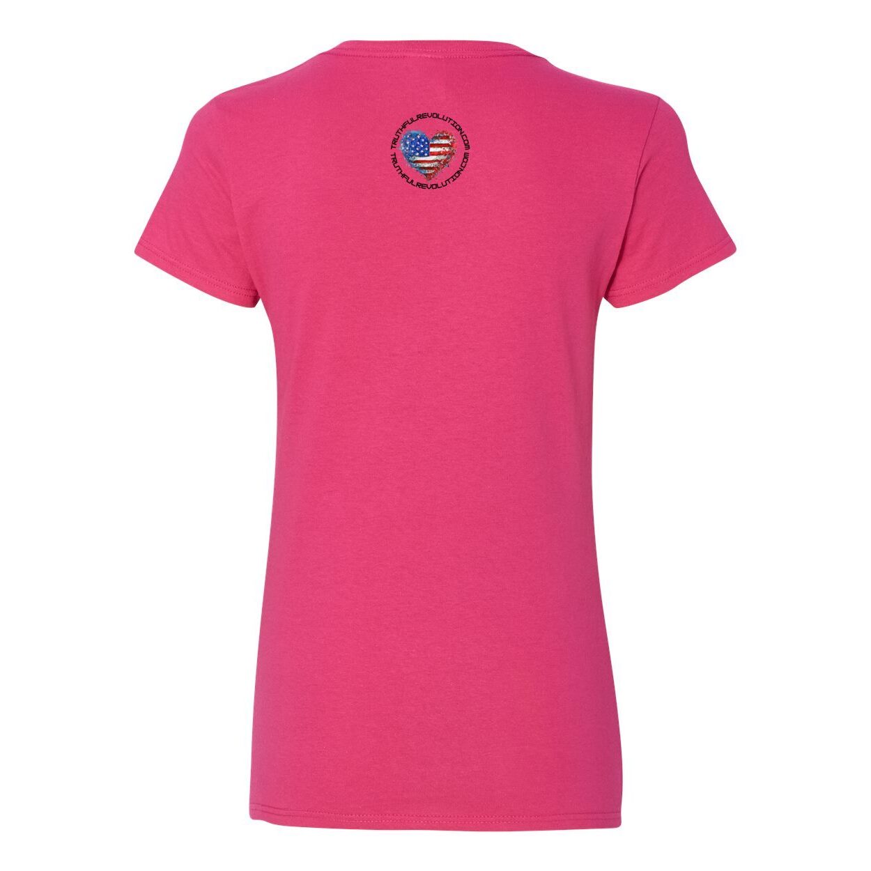 Women's AF Cotton V-Neck T-Shirt