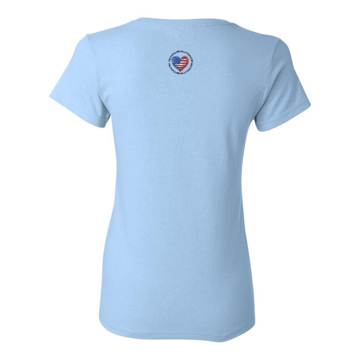 1776 Women's Cotton T-Shirt