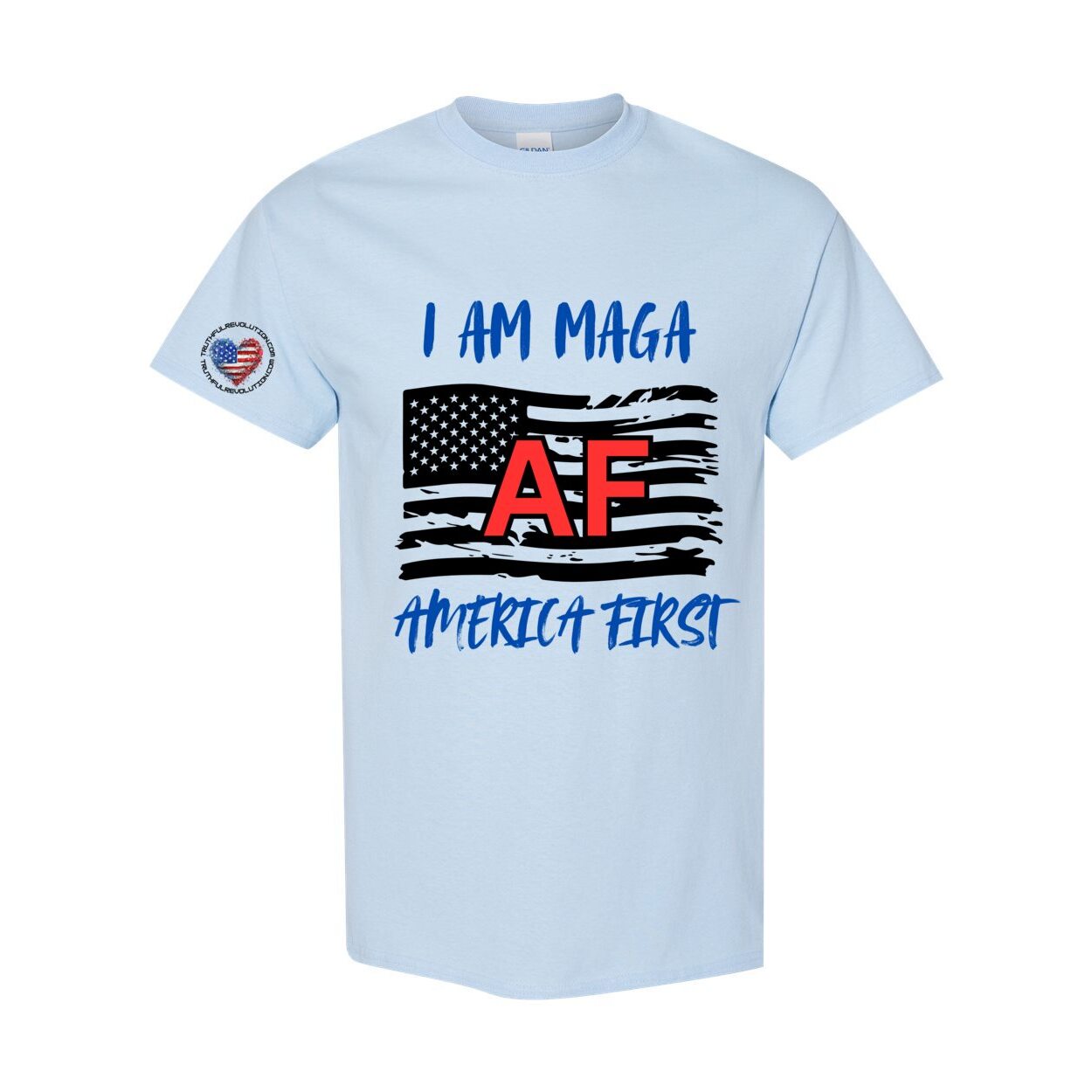 Men's AF Cotton T-Shirt
