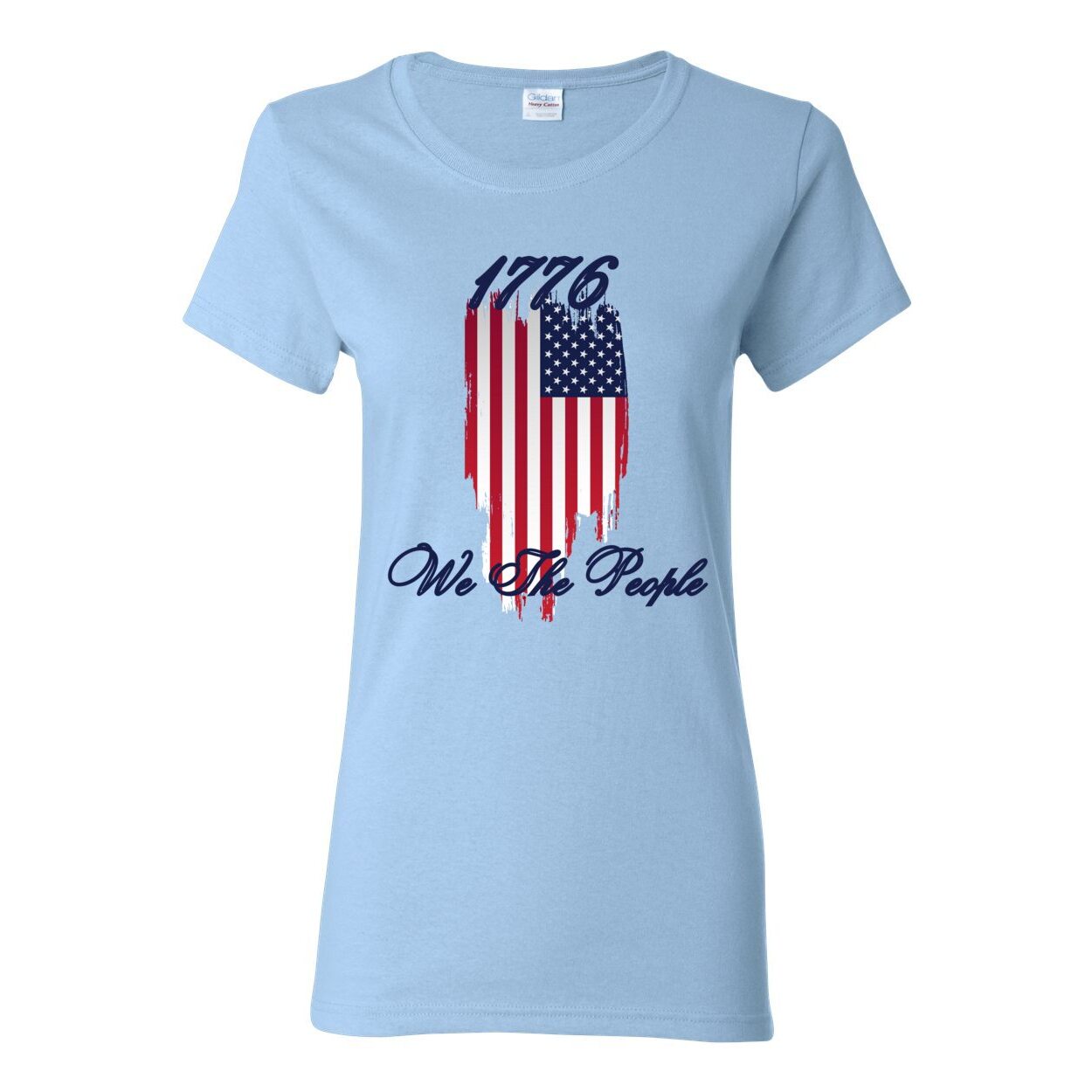 1776 Women's Cotton T-Shirt