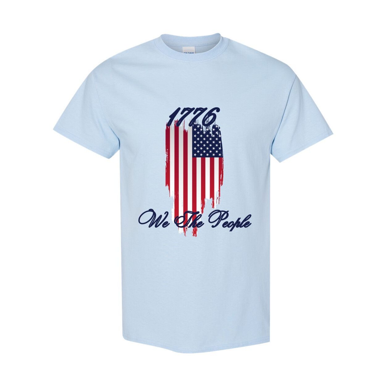 1776 Men's Cotton T-Shirt