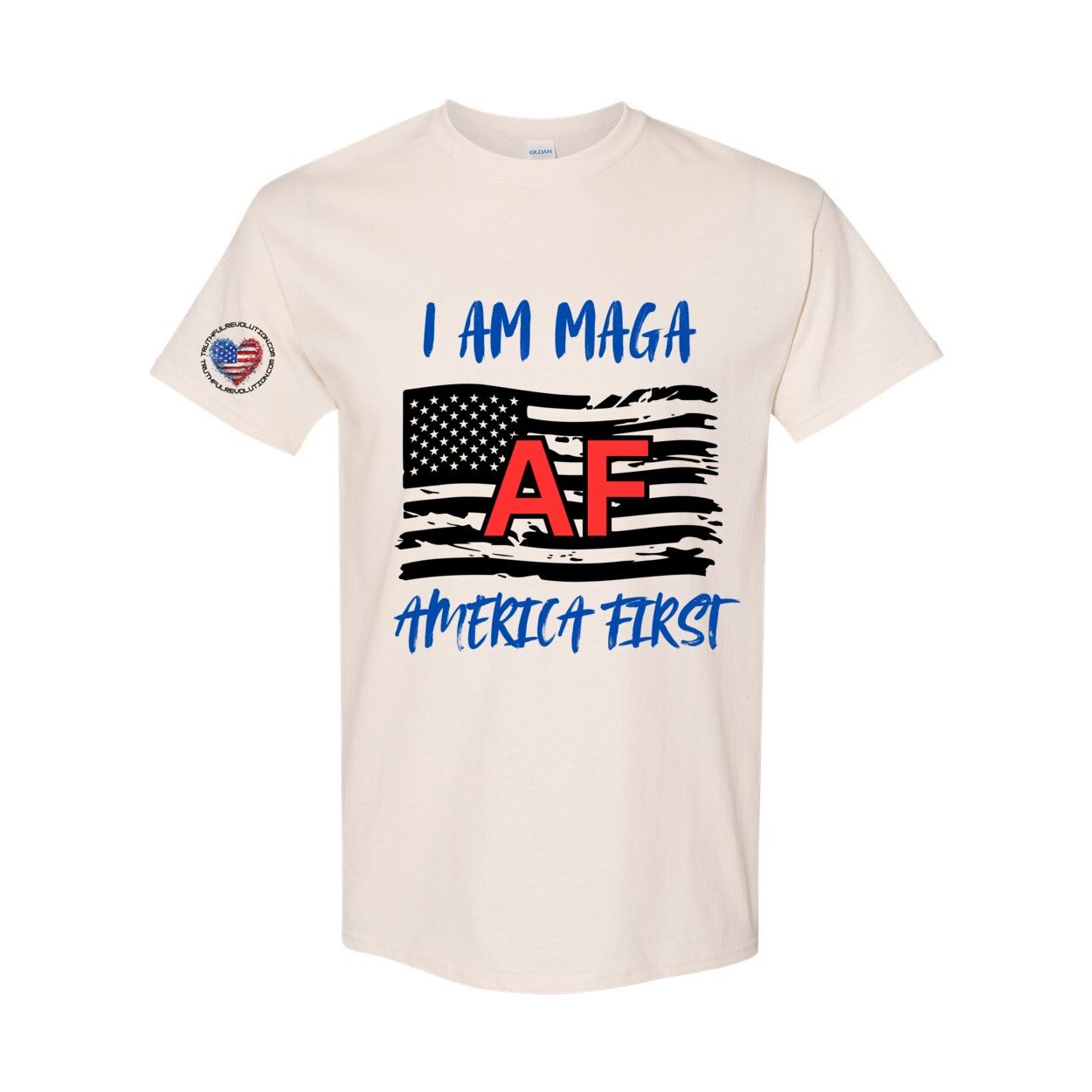 Men's AF Cotton T-Shirt