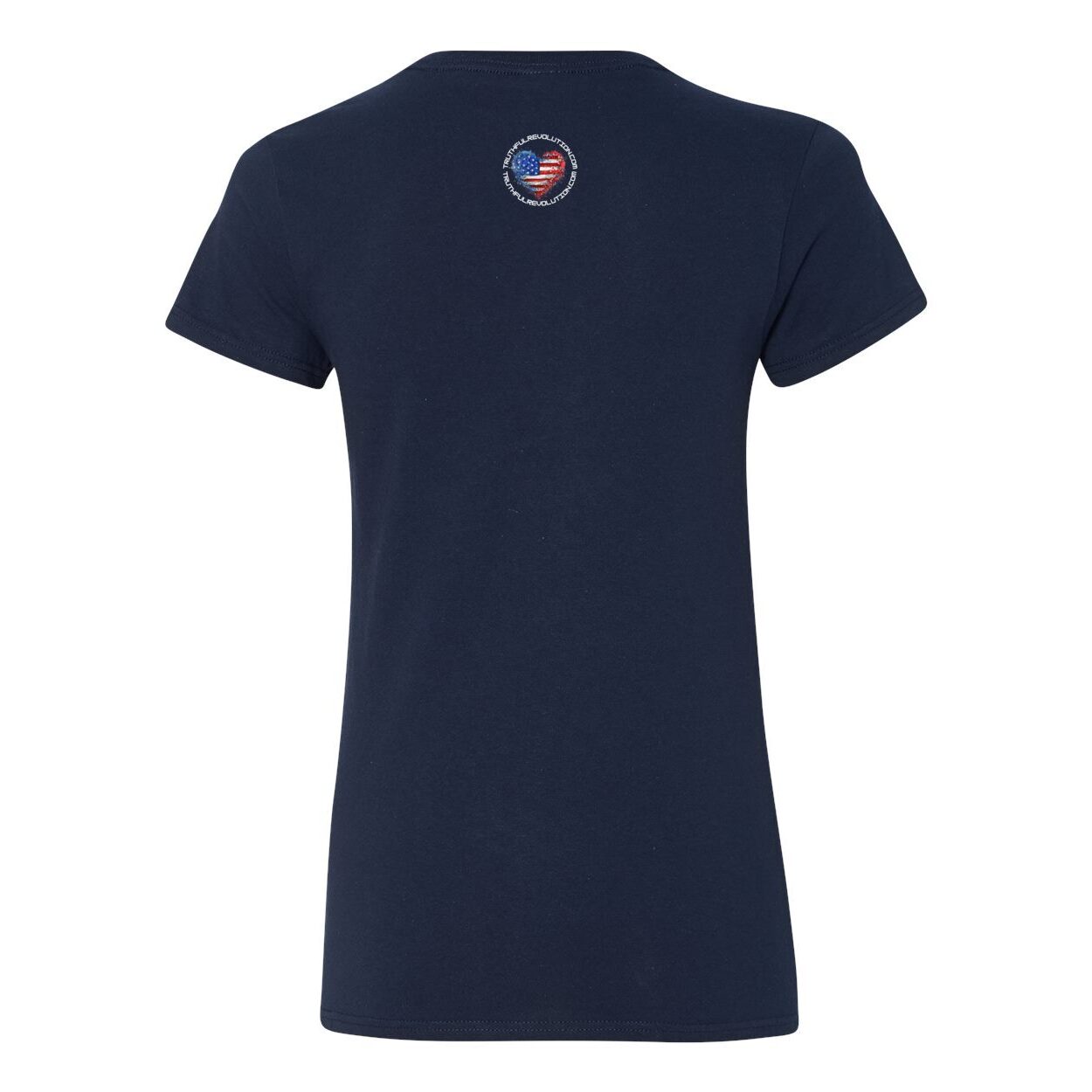One Nation Women's Cotton T-Shirt