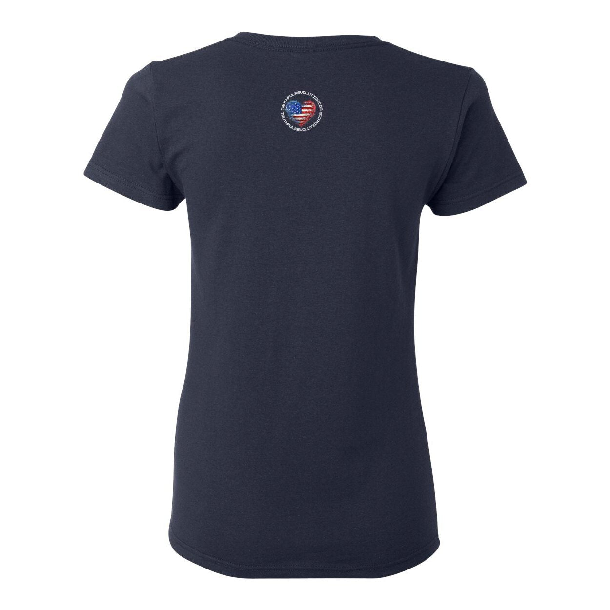 1776 Women's Cotton T-Shirt
