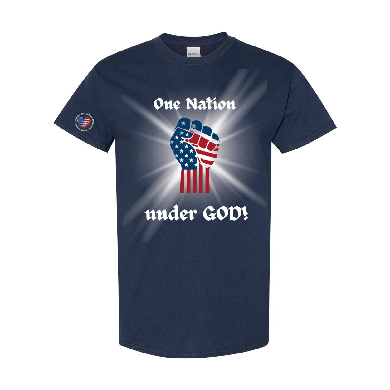 One Nation Men's T-Shirt