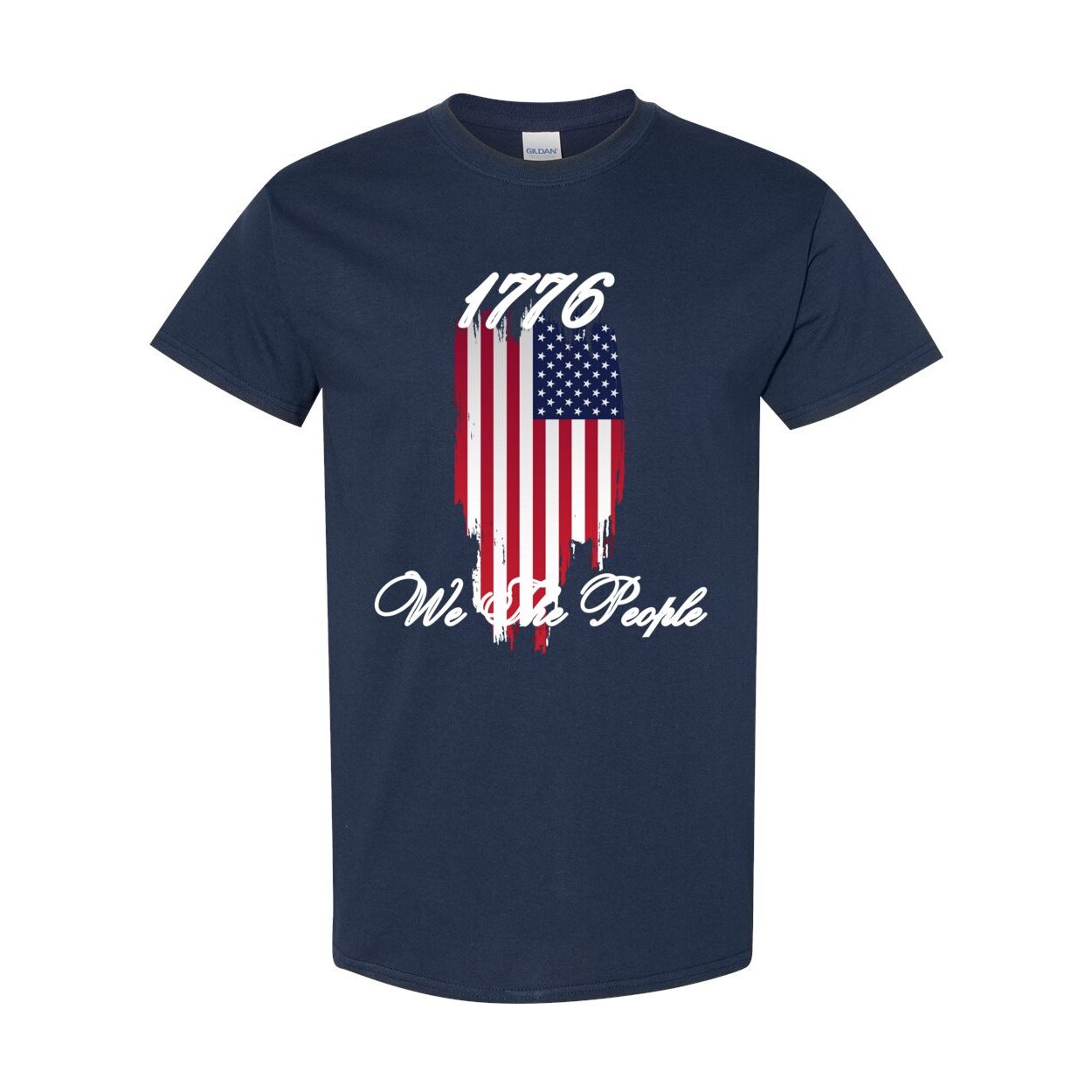 1776 Men's Cotton T-Shirt