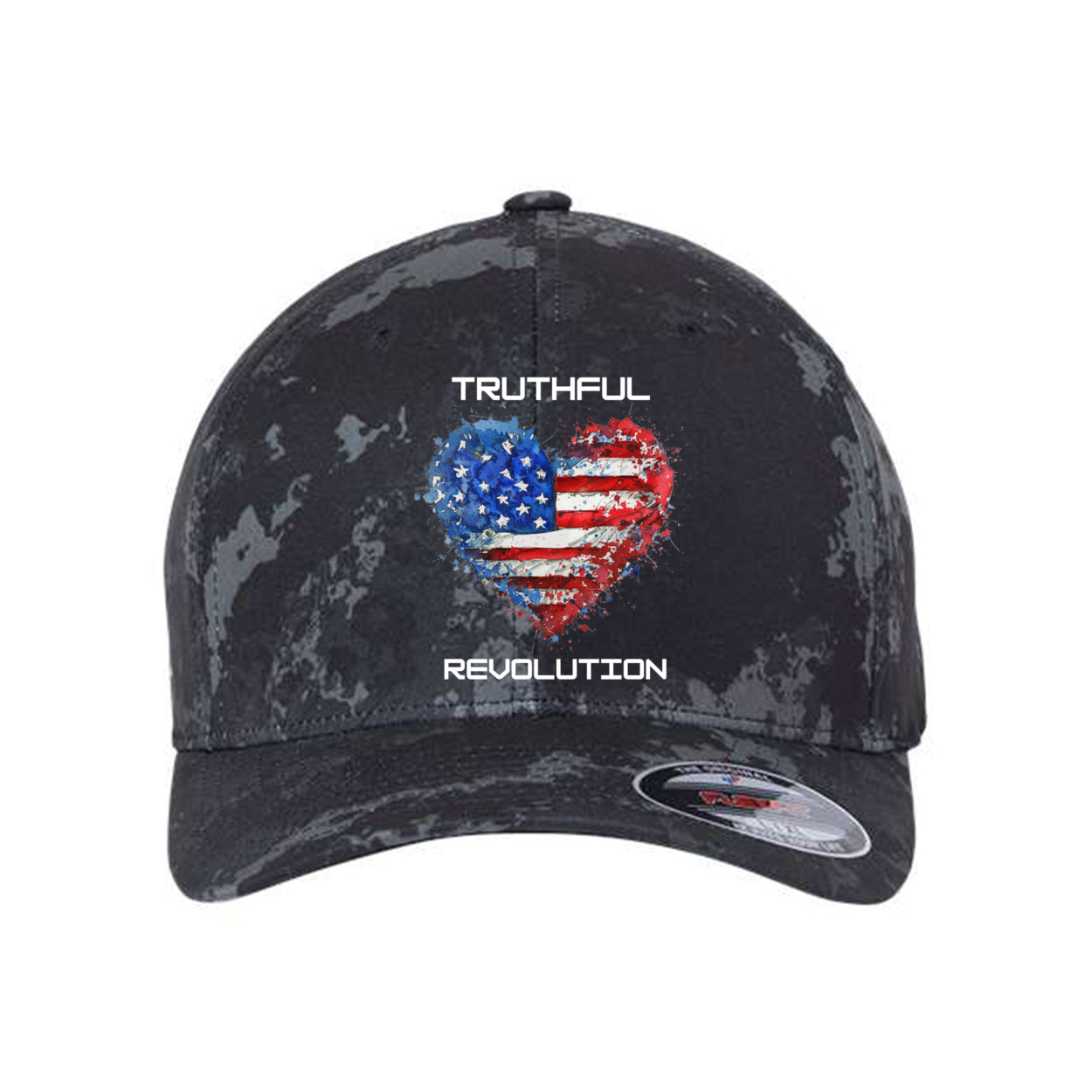 TRUREV logo Cotton Blend cap