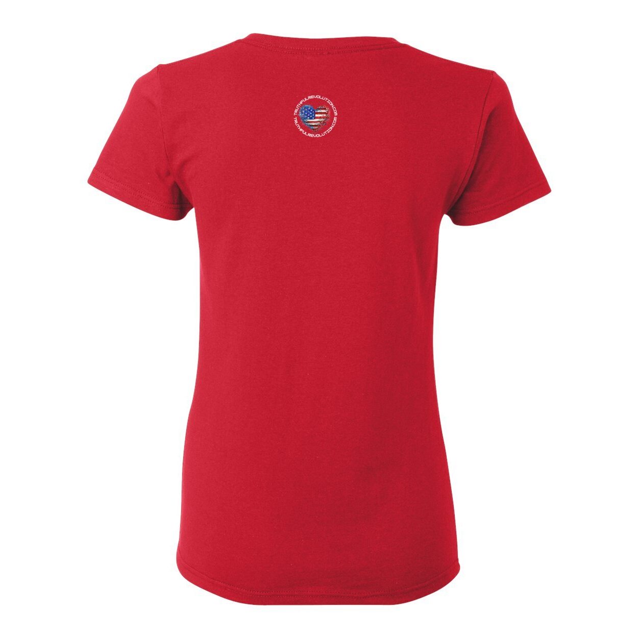 1776 Women's Cotton T-Shirt