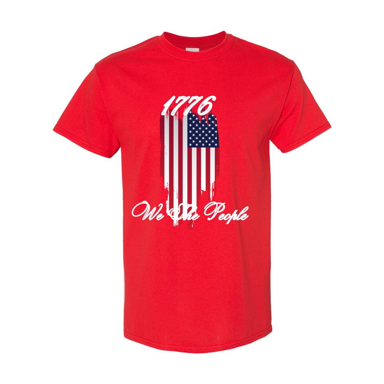 1776 Men's Cotton T-Shirt