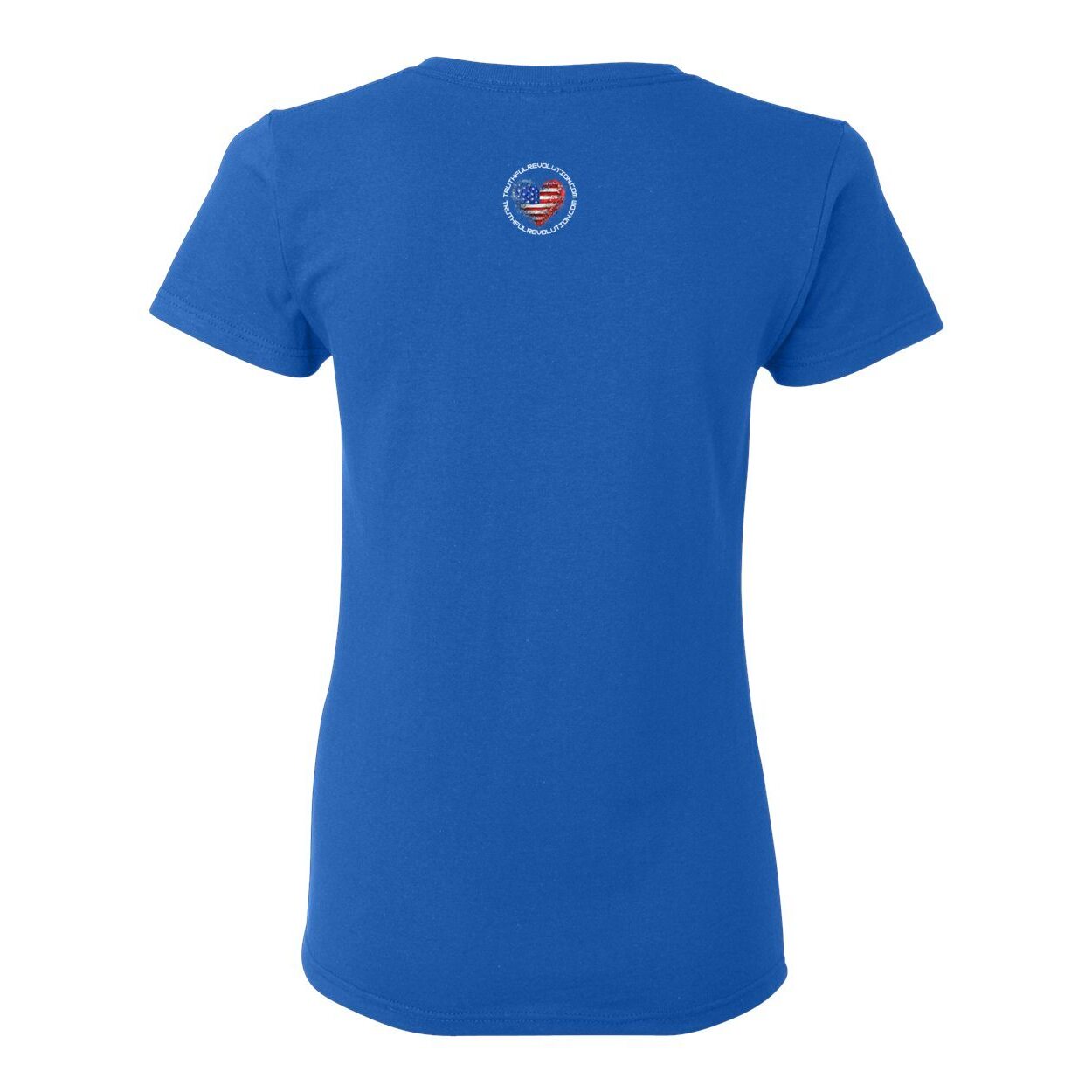 1776 Women's Cotton T-Shirt