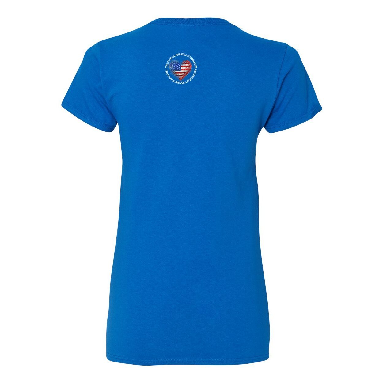 Women's FAFO Cotton V-Neck T-Shirt