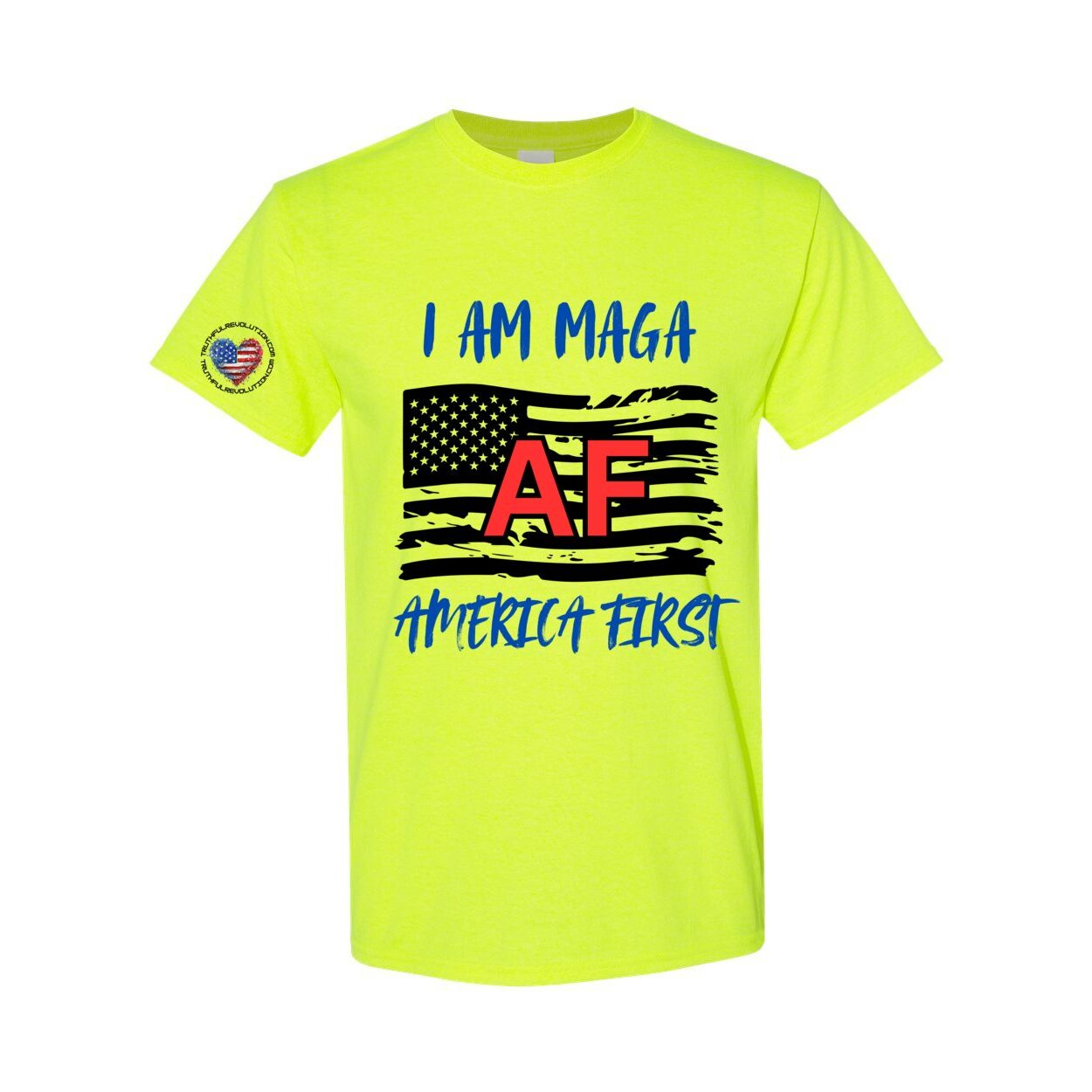 Men's AF Cotton T-Shirt
