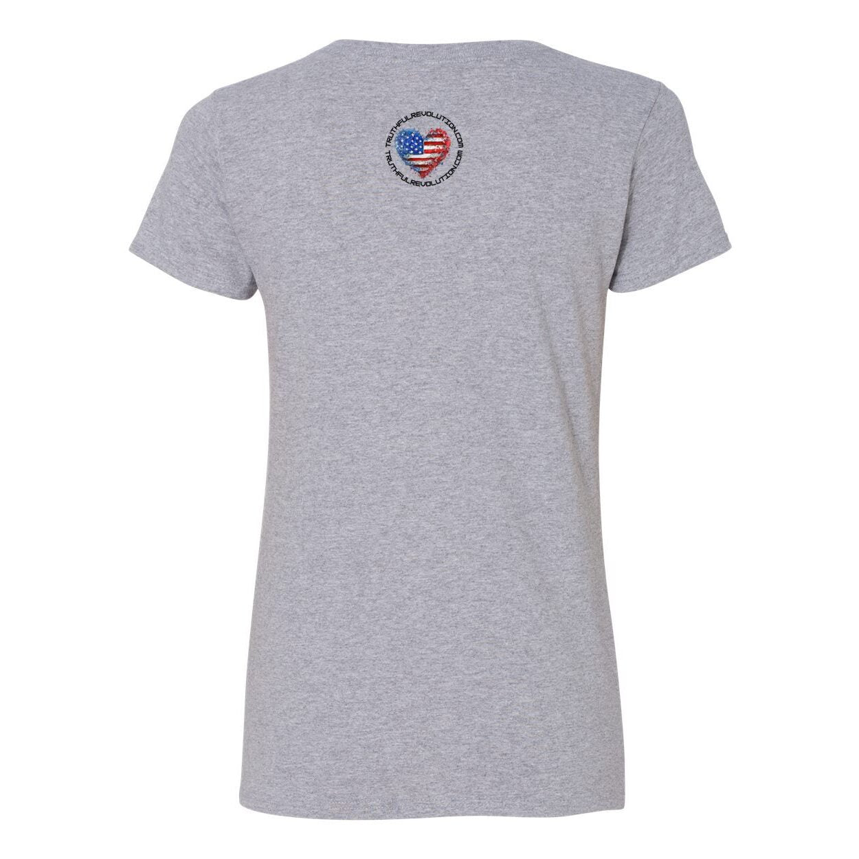 Women's AF Cotton V-Neck T-Shirt